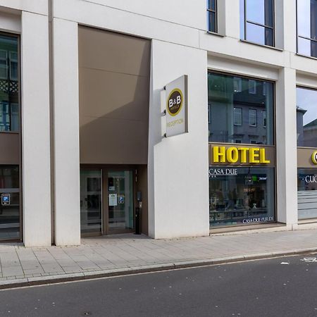 B&B Hotel Marburg المظهر الخارجي الصورة