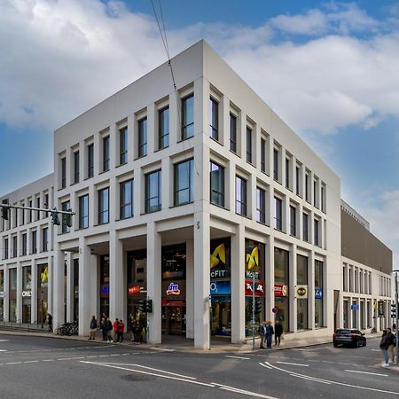 B&B Hotel Marburg المظهر الخارجي الصورة