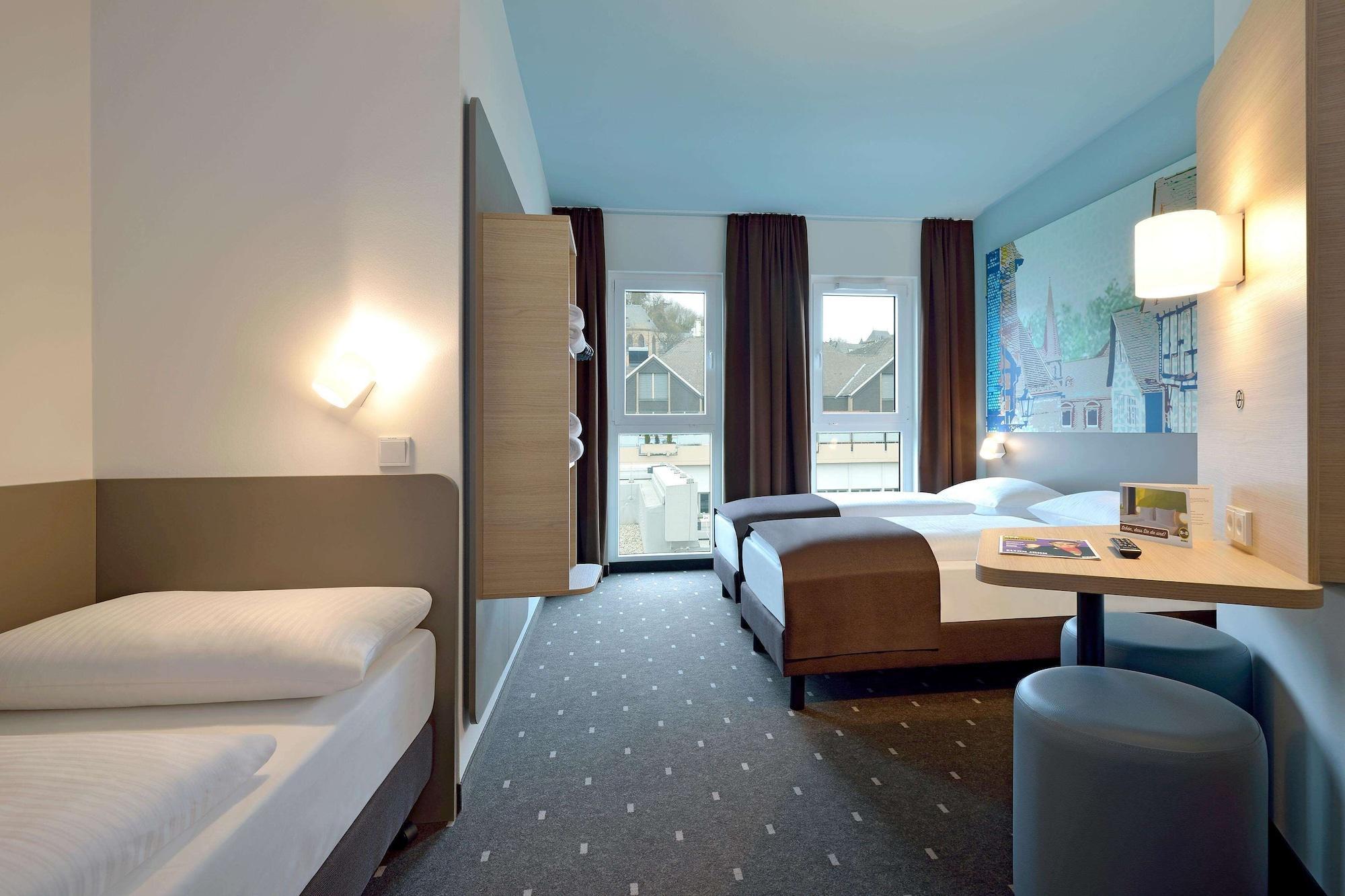 B&B Hotel Marburg المظهر الخارجي الصورة