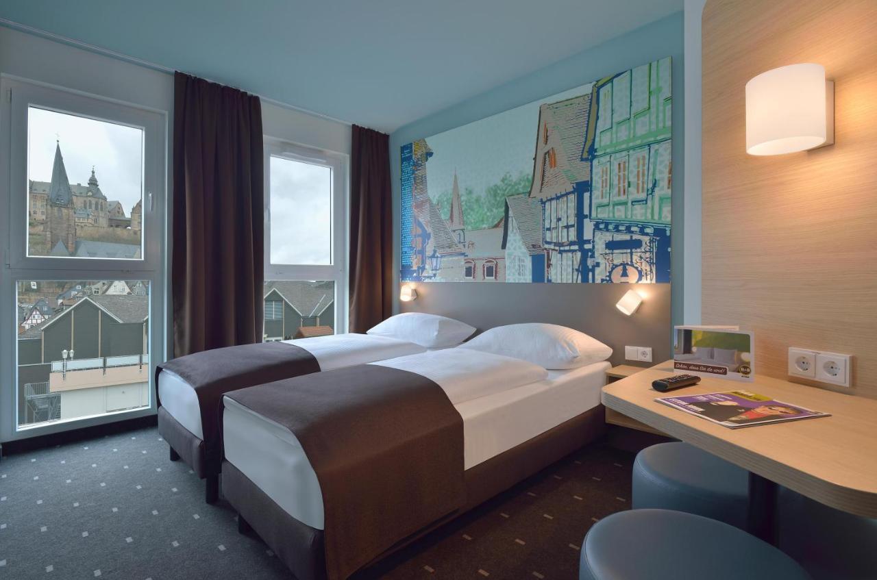 B&B Hotel Marburg المظهر الخارجي الصورة