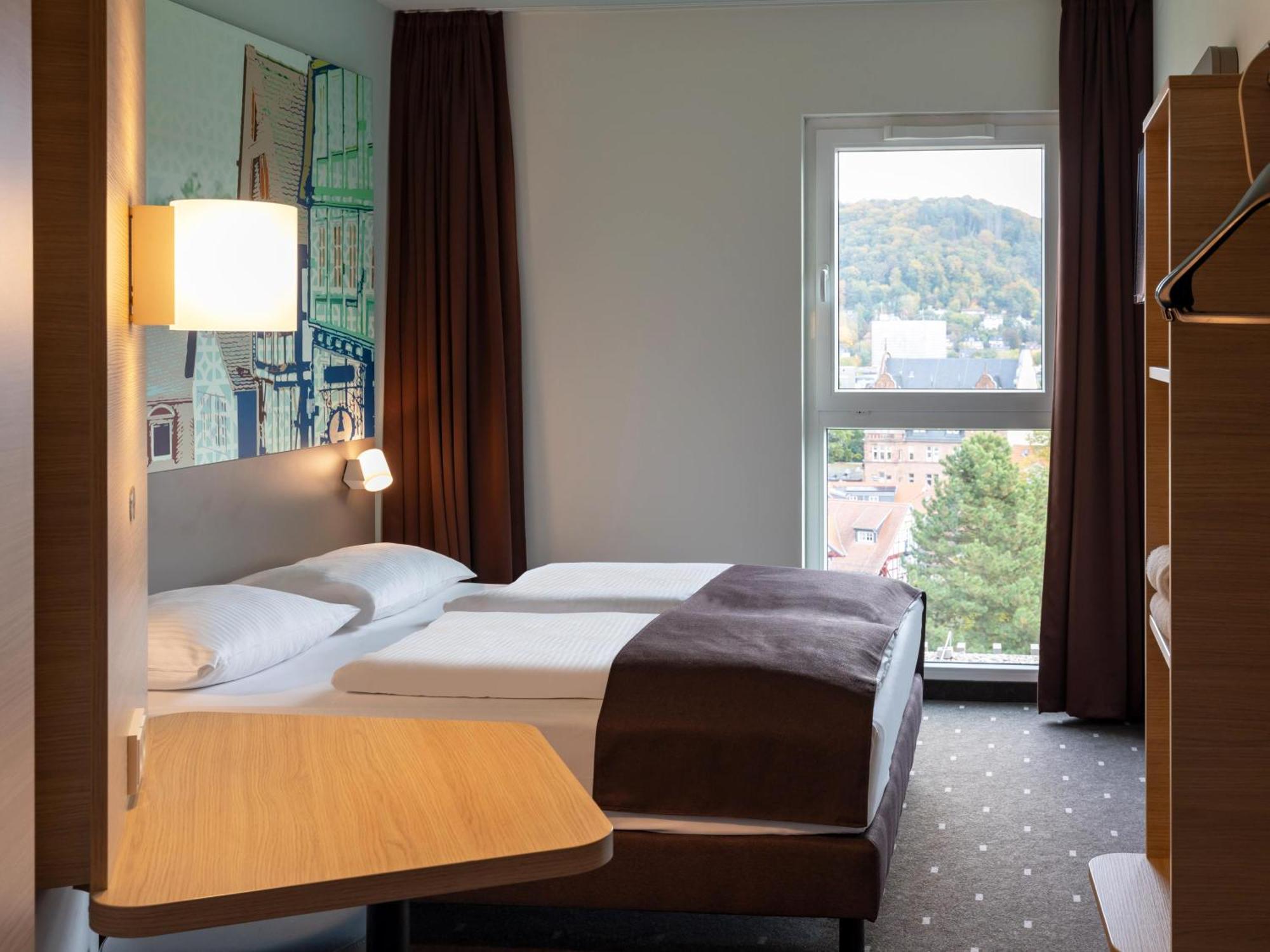 B&B Hotel Marburg المظهر الخارجي الصورة
