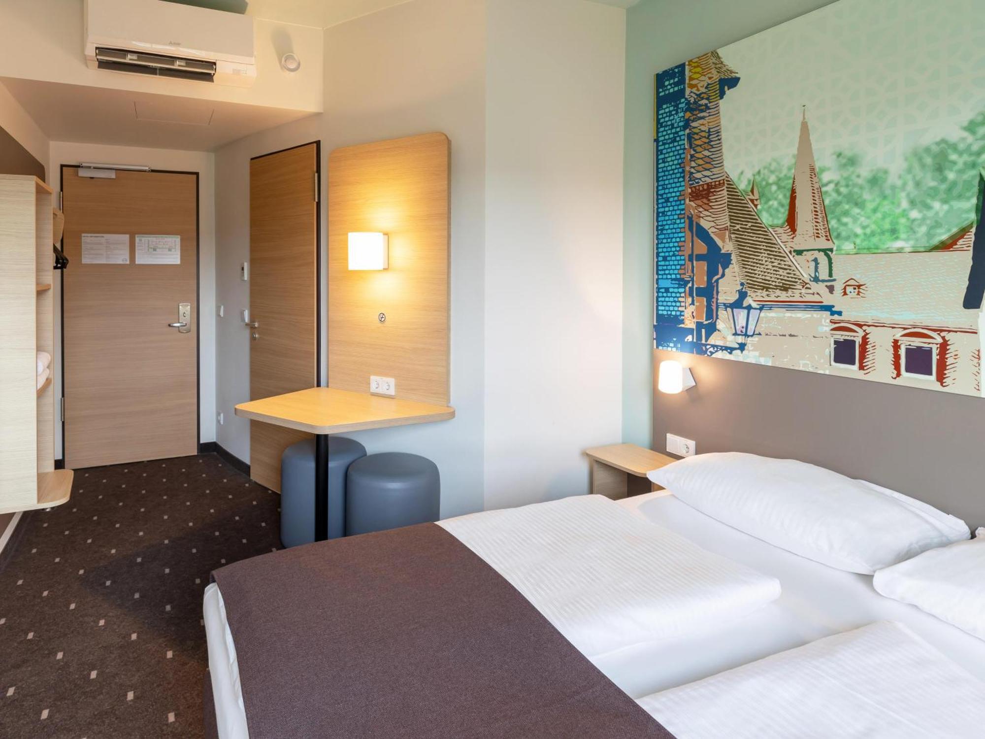 B&B Hotel Marburg المظهر الخارجي الصورة