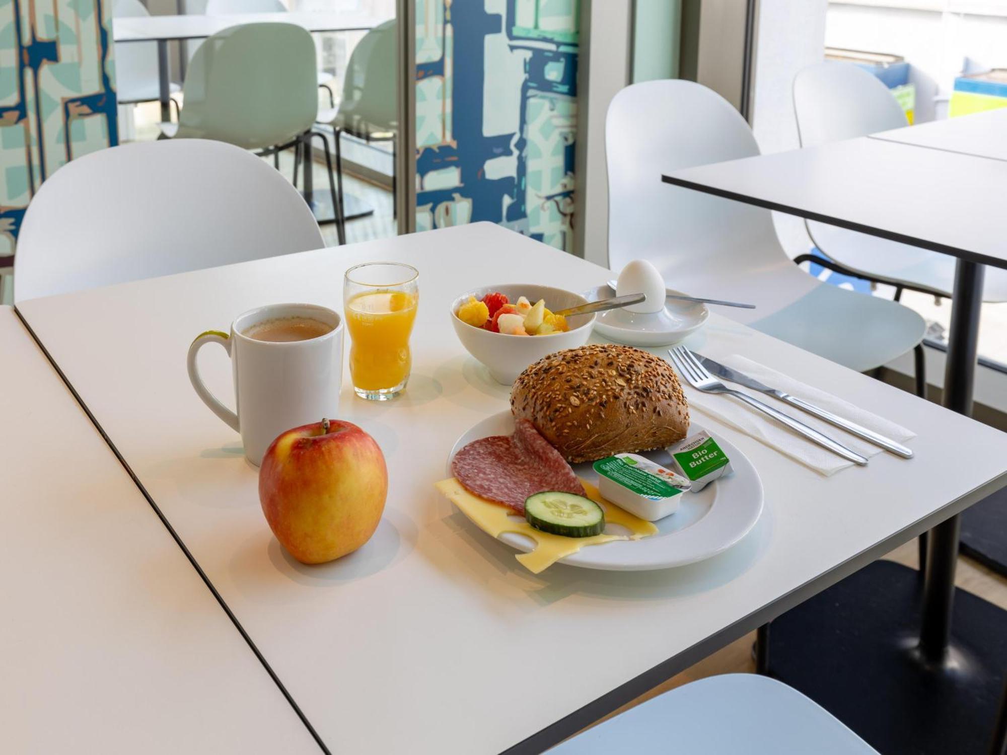 B&B Hotel Marburg المظهر الخارجي الصورة