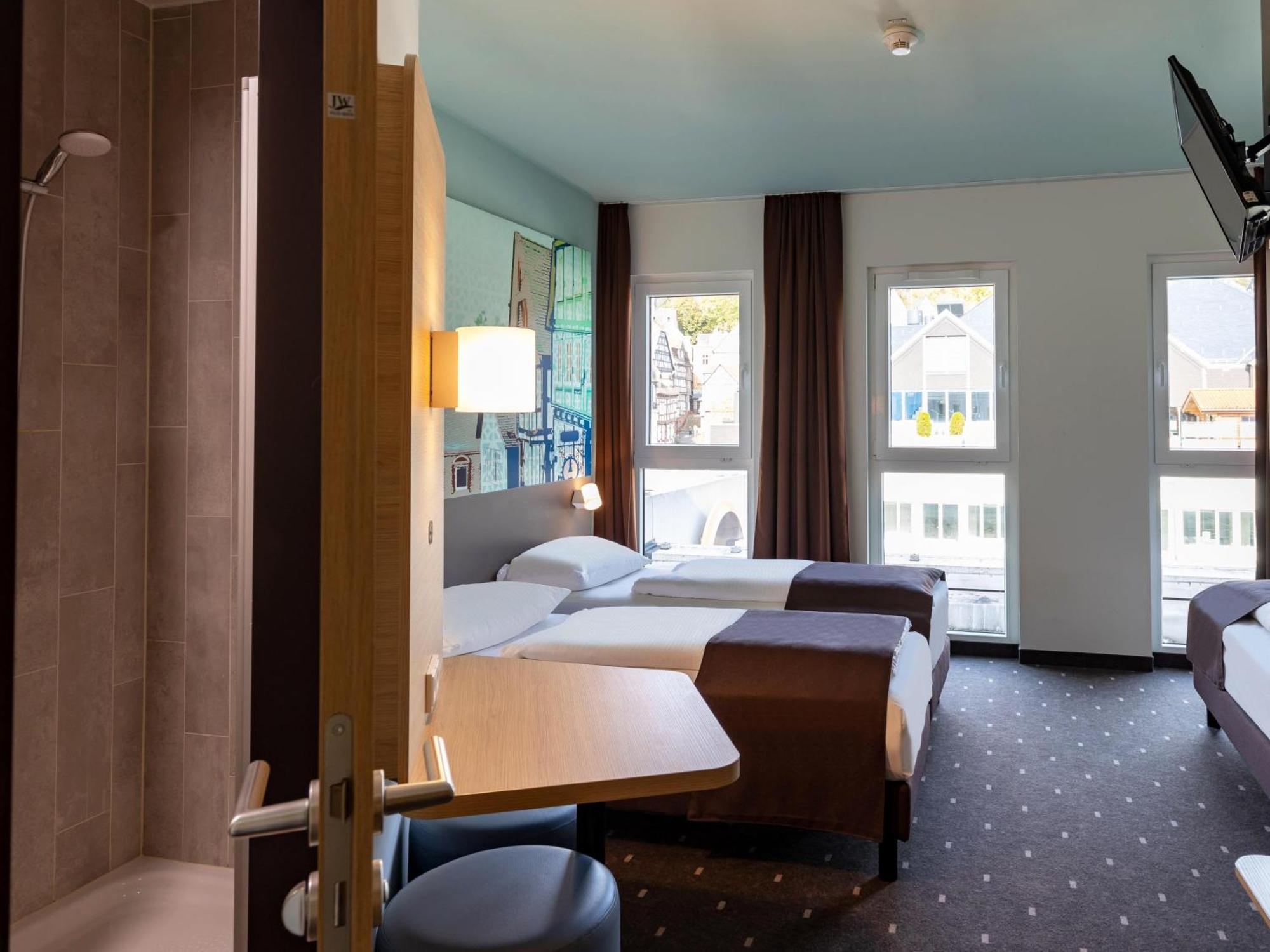B&B Hotel Marburg المظهر الخارجي الصورة