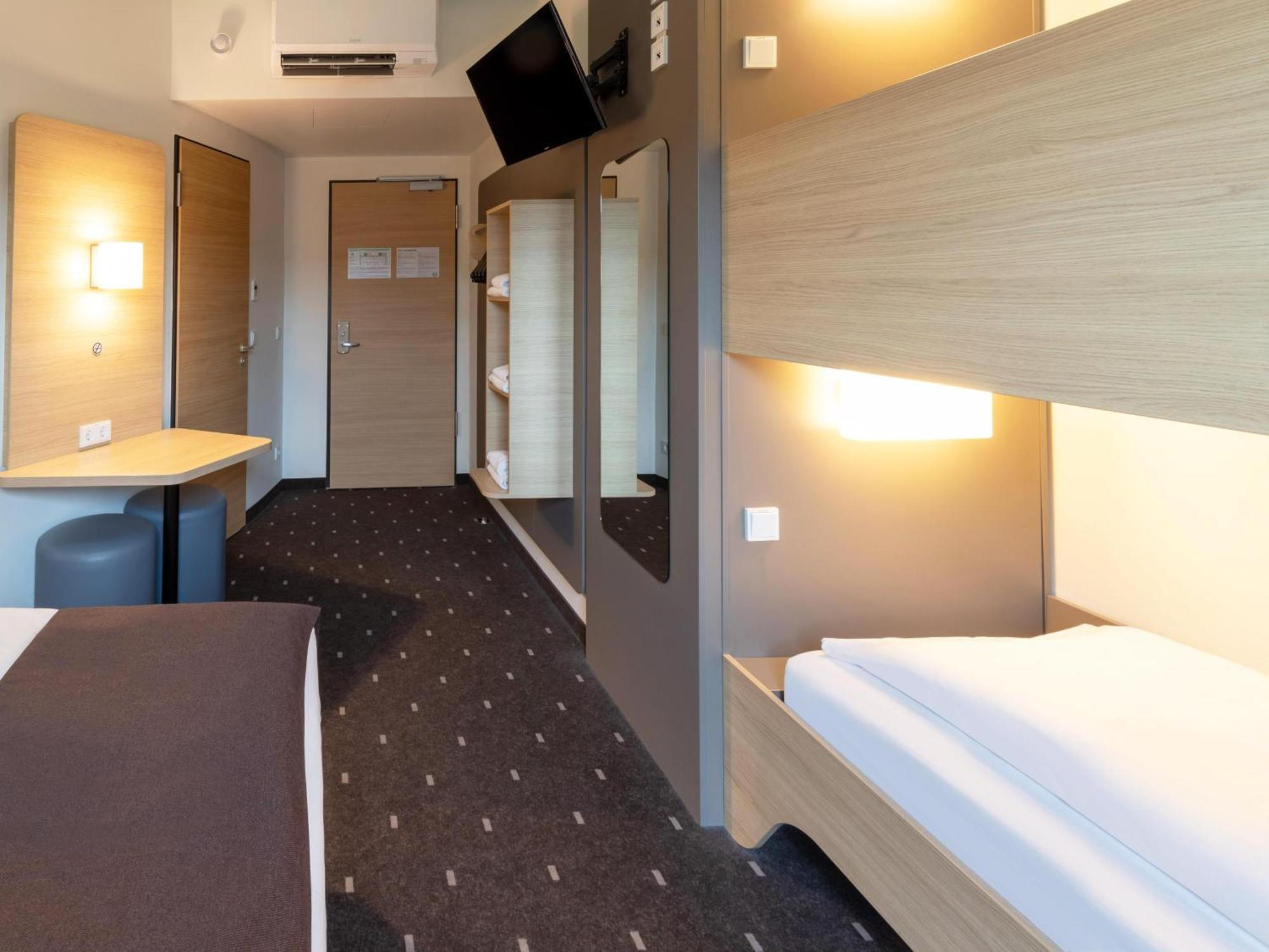 B&B Hotel Marburg المظهر الخارجي الصورة
