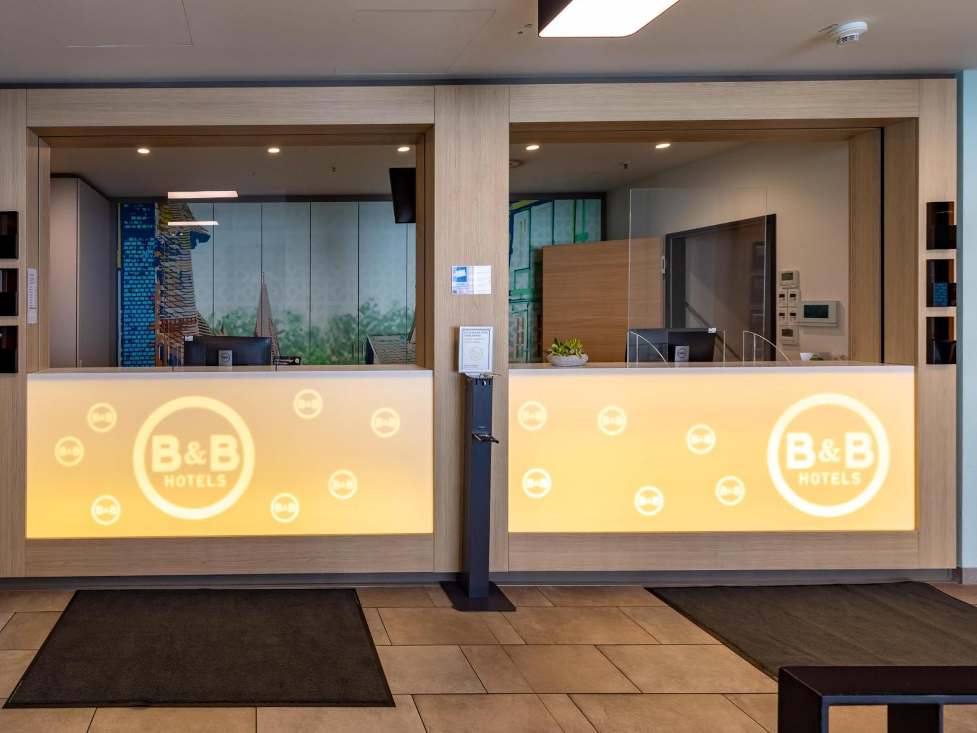 B&B Hotel Marburg المظهر الخارجي الصورة