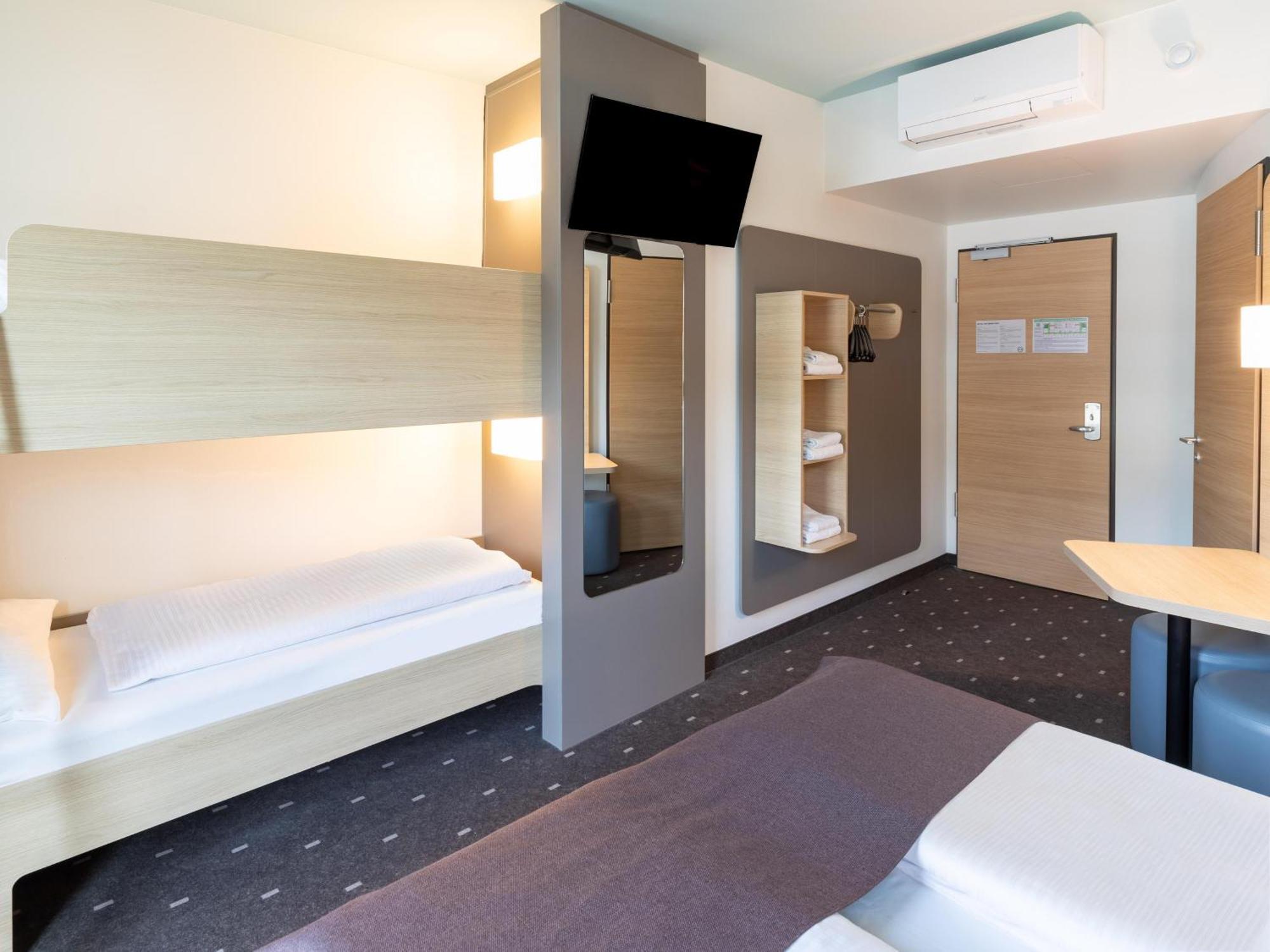 B&B Hotel Marburg المظهر الخارجي الصورة