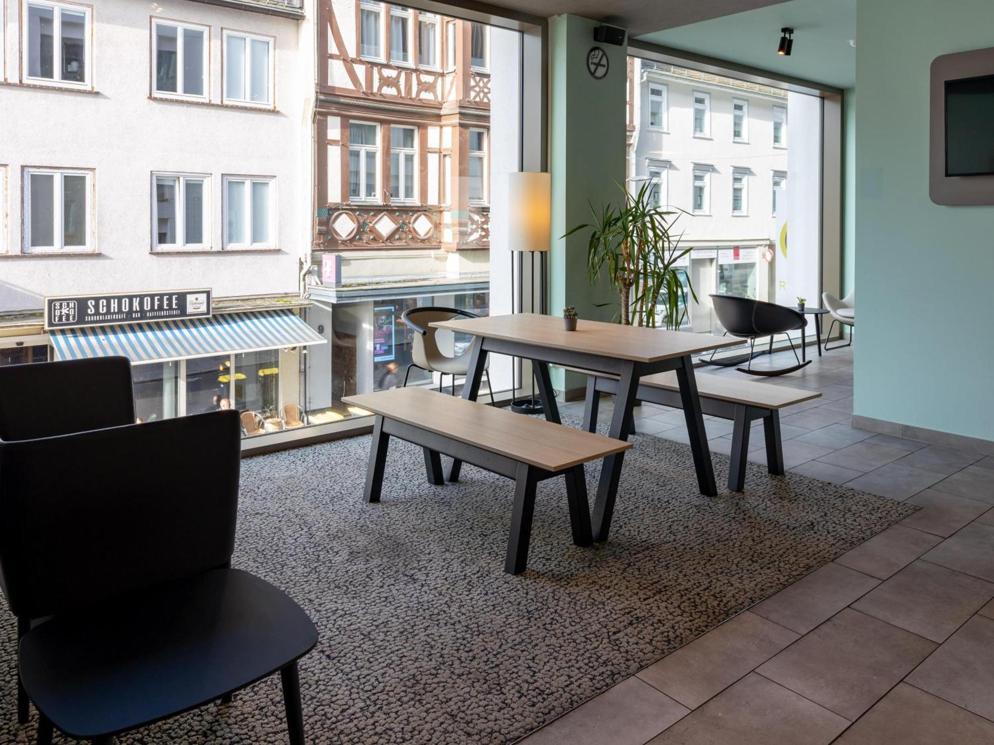 B&B Hotel Marburg المظهر الخارجي الصورة