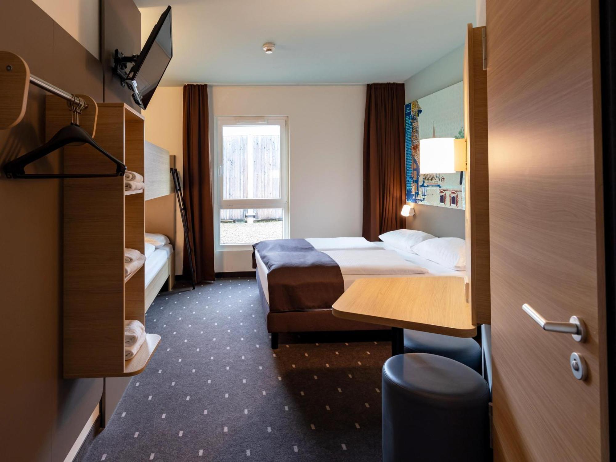 B&B Hotel Marburg المظهر الخارجي الصورة