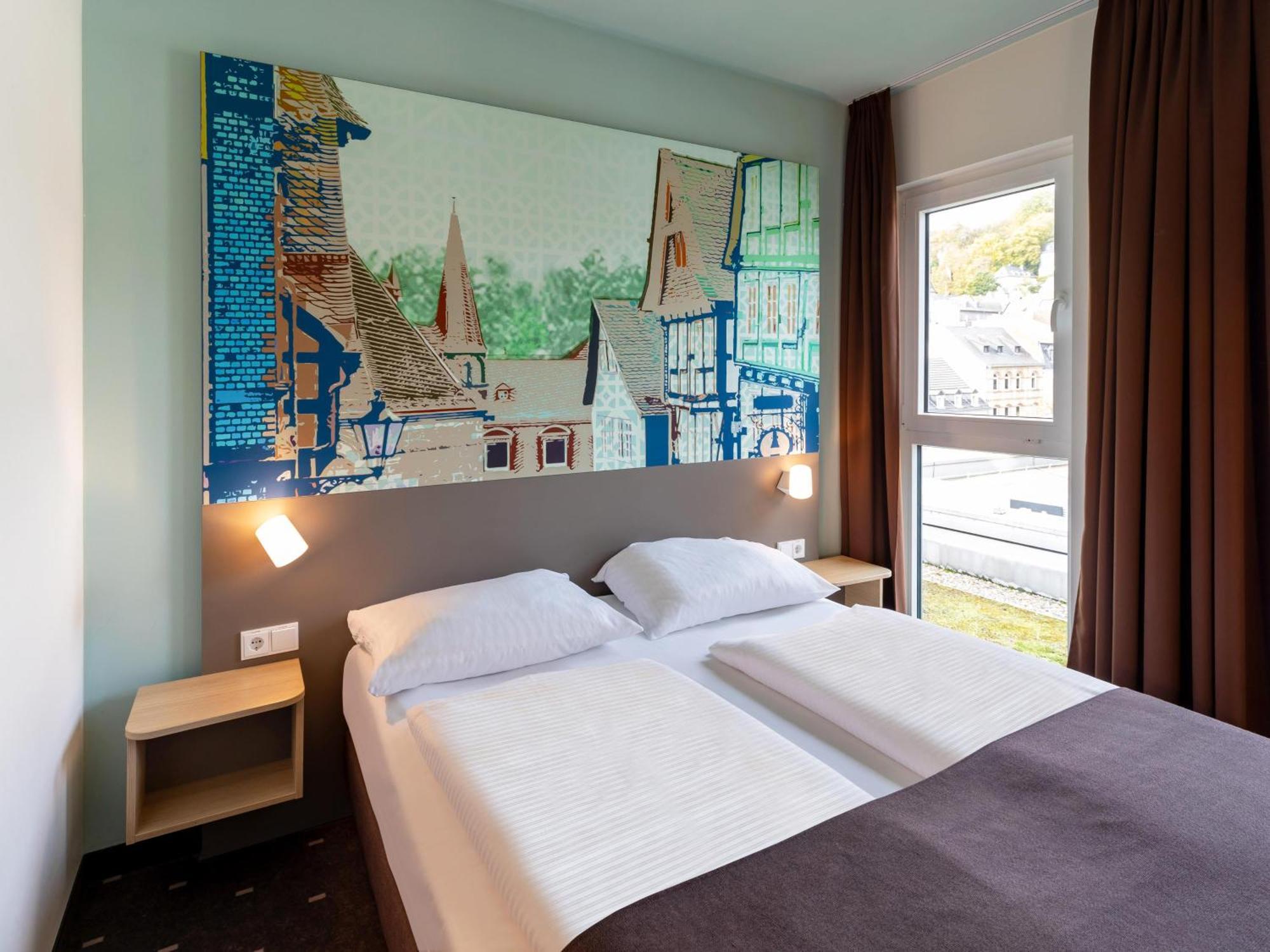 B&B Hotel Marburg المظهر الخارجي الصورة
