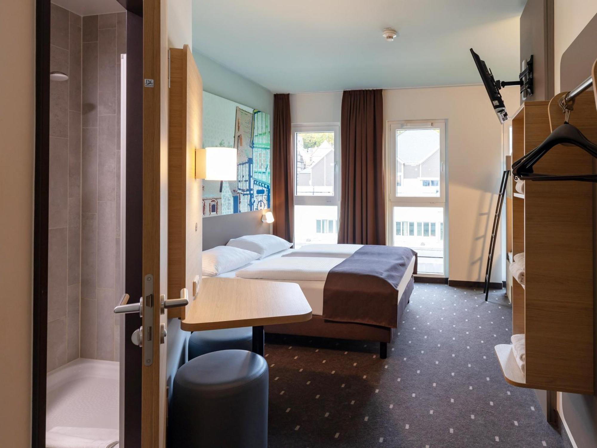 B&B Hotel Marburg المظهر الخارجي الصورة