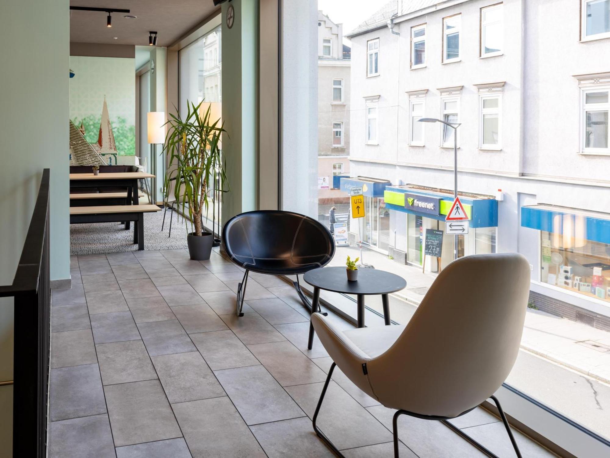 B&B Hotel Marburg المظهر الخارجي الصورة